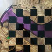 Handmade Olive Wood Resin Chess Set: Personalized Modern Board