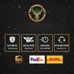 Olive Wood Epoxy Resin Wall Clock, Personalized Wooden Wall Clock: Ocean Resin Art