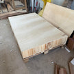 Modern Epoxy Resin Table for Kitchen & Dining Room, Solid Wood Furniture