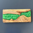 Personalized Olive Wood Charcuterie Board, Custom Serving & Cheese Plate, Engraved Kitchen Board