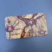 Personalized Olive Wood Epoxy Charcuterie Board – Handmade Resin Serving Board
